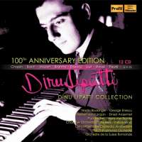 Lipatti, Dinu - 100th Anniversary Edition